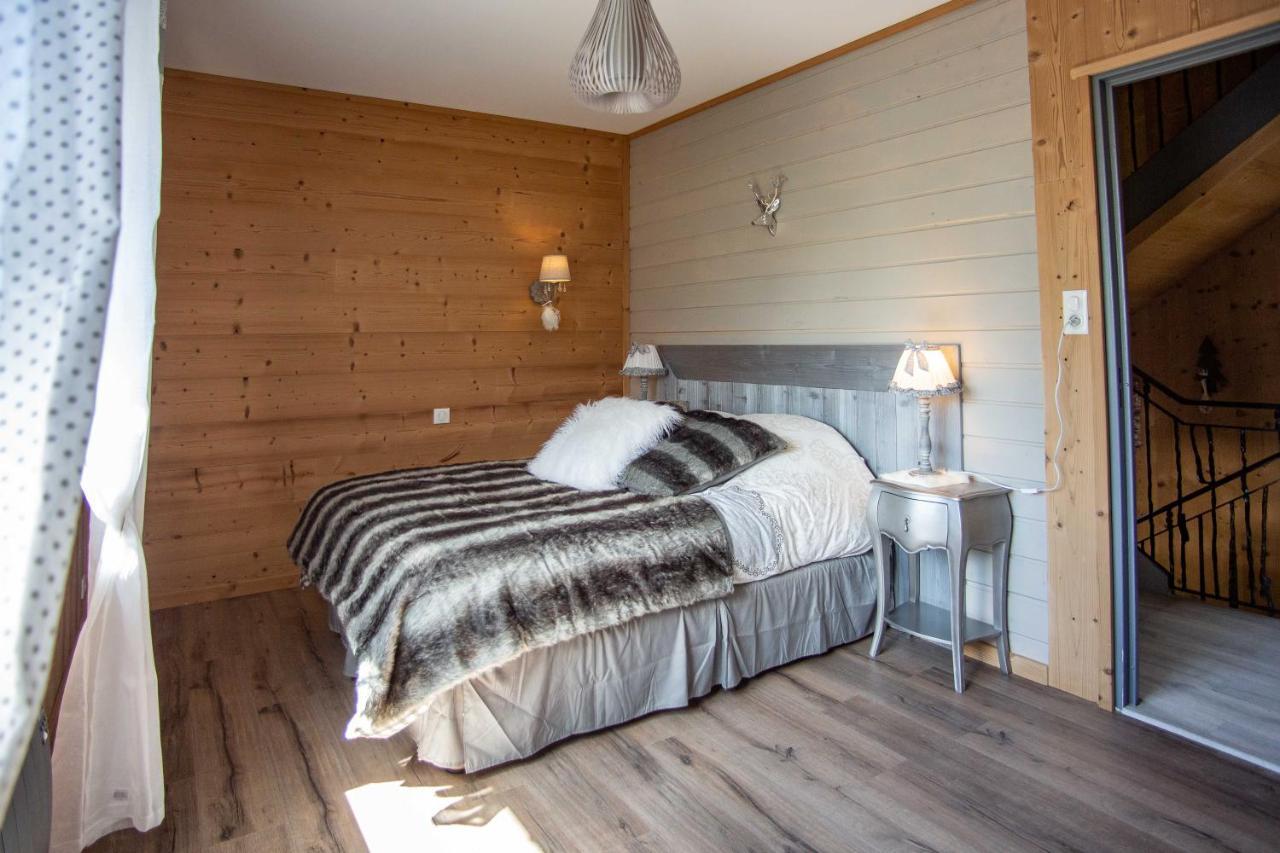 Chalet Le Bo & Spa Bussang Exterior foto